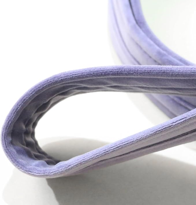 6.6ft 2m Aerial Loops Aerial Straps Ropes Aerial Acrobatics Body Loop Trapeze Circus Apparatuses Equipment Yoga Straps 1 pairs-FlexoryFit