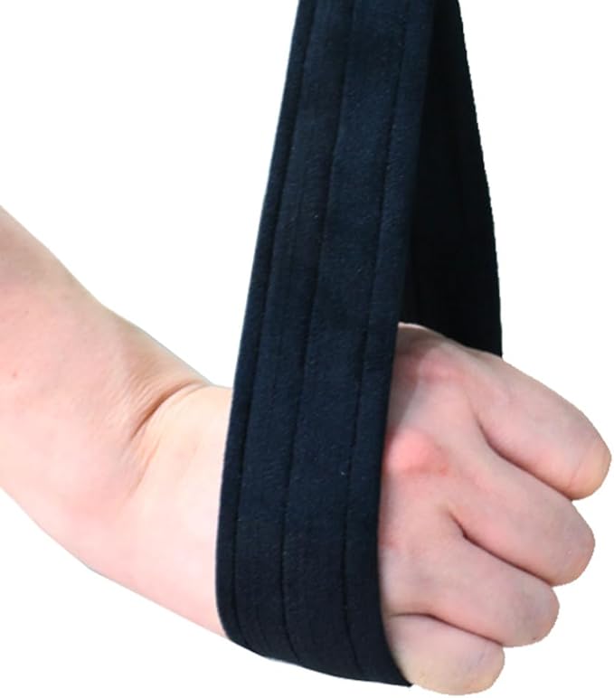8.2ft 2.5m Aerial Straps Ropes Yoga Aerial Acrobatics Body Aerial Loop Trapeze Circus Apparatuses Equipment Three-Layer Straps 1 pairs-FlexoryFit