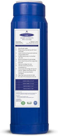 SMART Replacement Filter | 2-7/8" x 9-3/4" SMART Ultimate Cartridge | CQE-RC-04004 | Crystal Quest