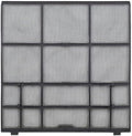 Wall Mounted Air Conditioner Dustproof Filter Cover, Plastic Indoor Unit Air by Unknown