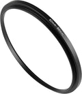 82-86mm Metal Step-Up/Down Ring Adapter Compatible by Unknown