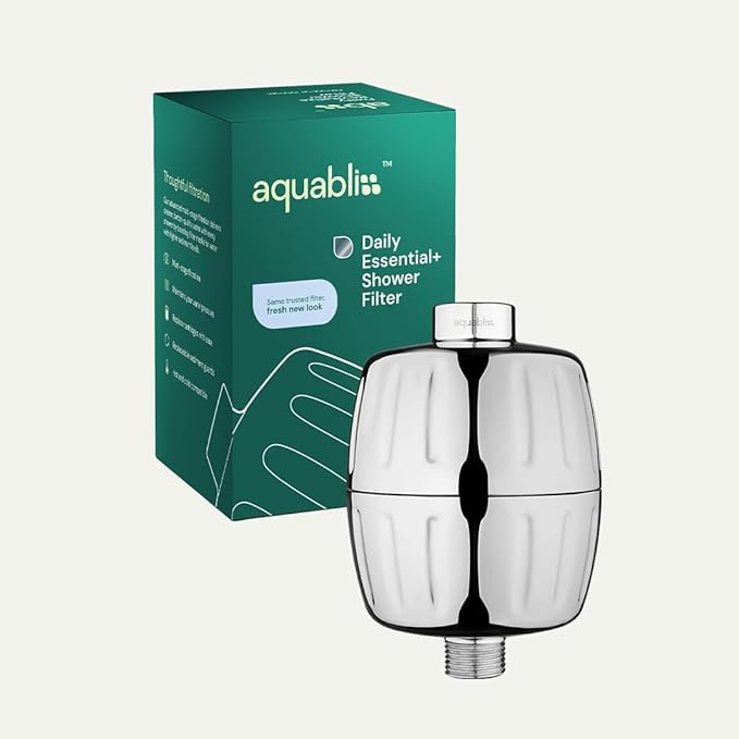 Aquabliss HEAVY DUTY Shower Filter – Latest Superior Advanced 30x Filtration - Image 2