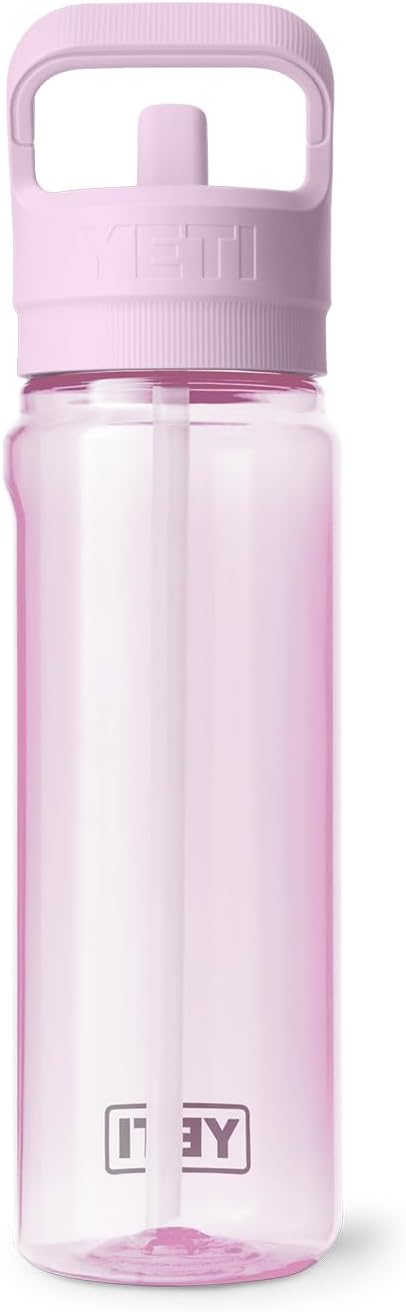 YETI Yonder Water Bottle with Yonder Straw Cap