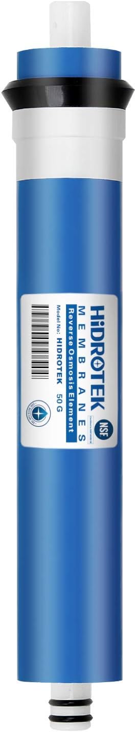 Geekpure 50 GPD Reverse Osmosis RO Membrane Replacement Filter -NSF Certificated (1)