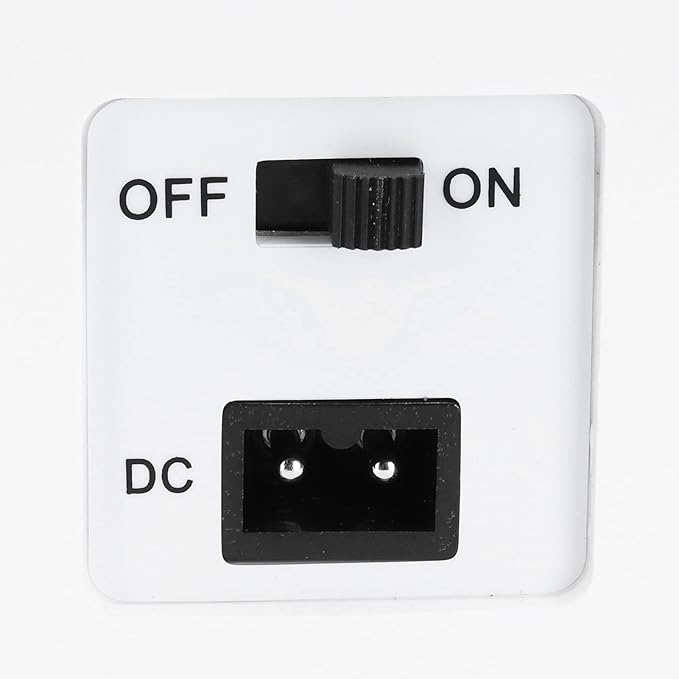 Small Portable Dehumidifier, ABS Silent Energy Saving Automatic Shutdown Large Air Outlet Dehumidifier for 5 to 15㎡ Closets Cabinets Trailers Garages