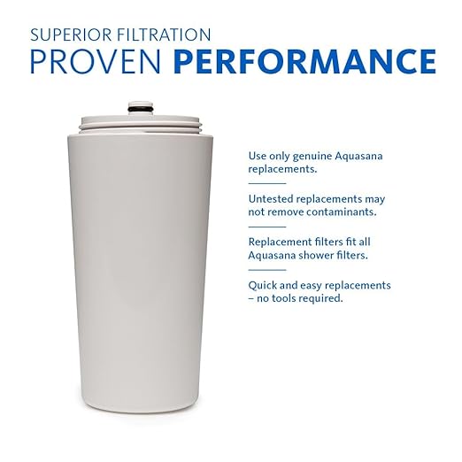 Aquasana Shower Filter | Dermatologist-recommended - Image 4