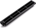 A/C Cabin Air Filter Cover Access Door Cap Compatible by HAOTOM