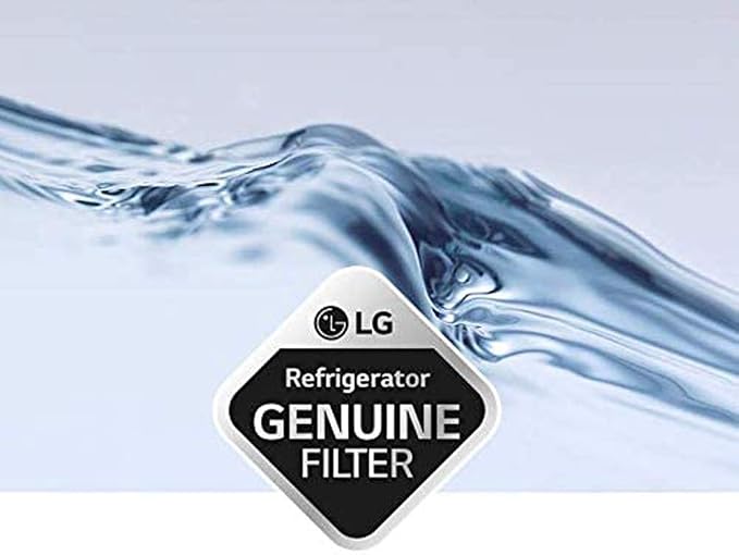 LG LT1000P3 6-Month / 200 Gallon Refrigerator Replacement Water Filter - Image 5