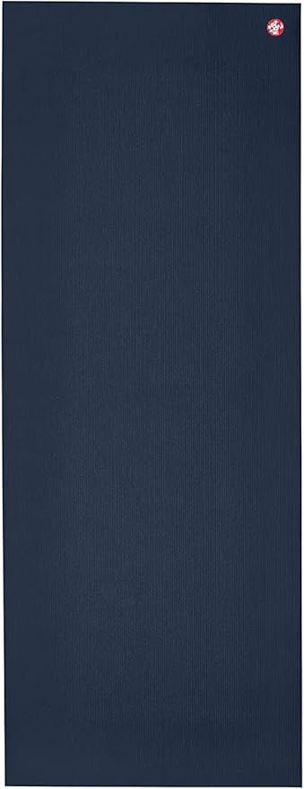 Manduka PROlite Yoga Mat 71" - 4.7mm | Lifetime Durability | Hygienic Construction | Teacher Approved | 71 x 24 inches-FlexoryFit