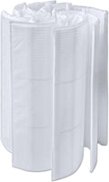 FG-1004 DE Grid Filter Compatible with FS-2004, PFS2448, FC-9540, FNS 48, PG-1904, 59002300, 48 Sq.Ft DE Grid Swimming Pool Filter Cartridge, 7 Full + 1 Partial