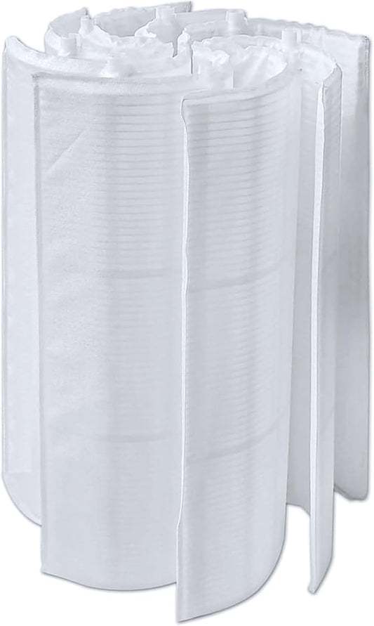 FG-1004 DE Grid Filter Compatible with FS-2004, PFS2448, FC-9540, FNS 48, PG-1904, 59002300, 48 Sq.Ft DE Grid Swimming Pool Filter Cartridge, 7 Full + 1 Partial