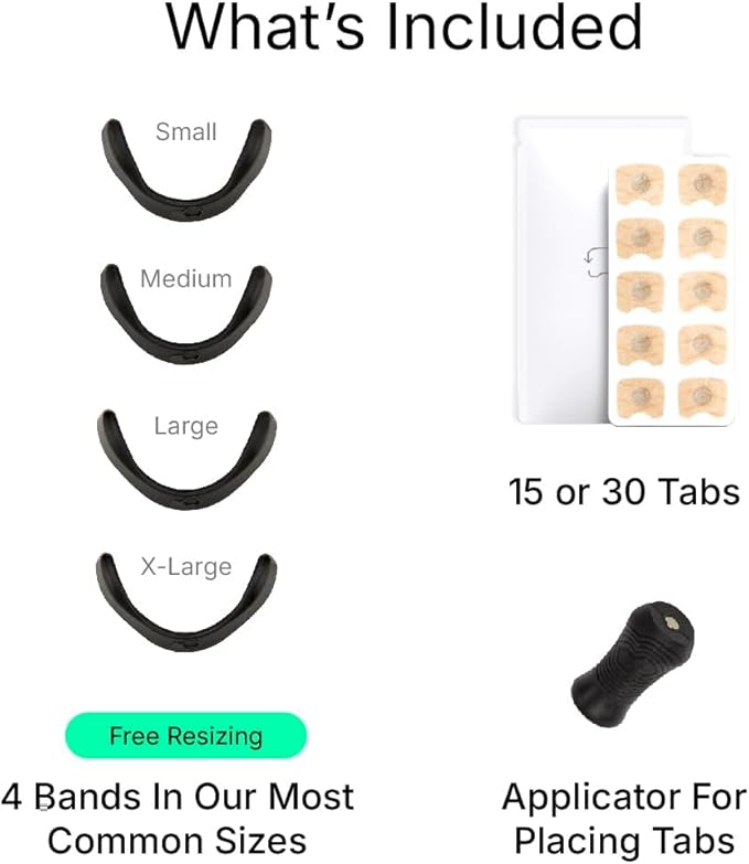 Intake Breathing Nasal Strip Starter Kit (15 Count, Black) - Boost Oxygen Intake, Reduce Snoring, Improve Sleep Quality - Sweat Resistant, Skin Safe Nasal Strips - Extra Strength Snoring Solution-FlexoryFit
