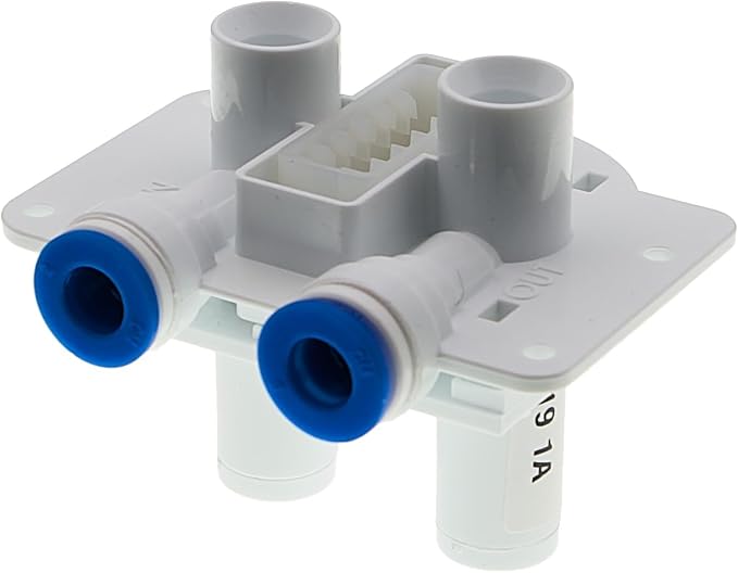Refrigerator Water Filter Manifold Housing Replacement - Image 2