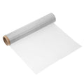 uxcell 250 Mesh 39" x 10" Woven Wire Mesh, 316 Stainless Steel Air Vent Filter by uxcell