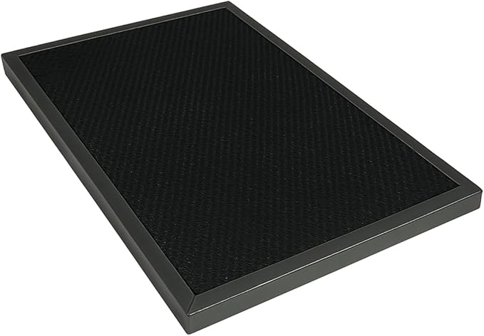 Nispira HRFSK1 HRFSC1 Activated Carbon Filter S Replacement | For Honeywell HPA3000 PowerPlus HPA5000 Insight Series, HRF-R, HRF-A300 | Remove Smoke, Odor, VOCs Chemical | 1 Pack