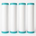 LiquaGen Polyphosphate Water Filter – Slow PHOS Media for Limescale, Rust & Corrosion | Pre-Filter for Water Heaters, Boilers, Ice Machines, Coffee Makers & Vending Systems (4, 4.5" x 20")