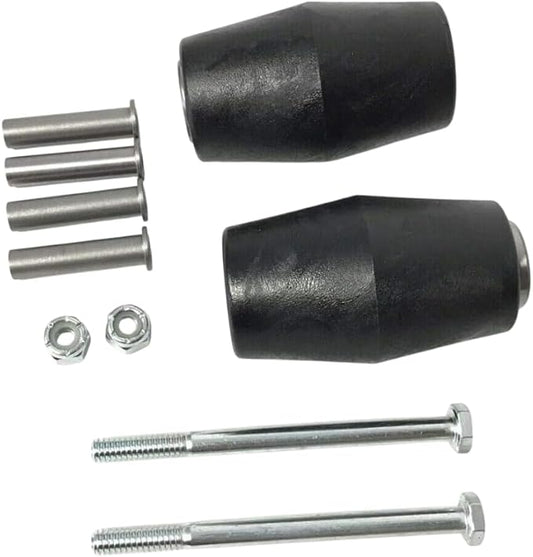 Pedal Belt Rollers W/HW Step1 S7200 Works with Scifit Recumbent Stepper Bikes