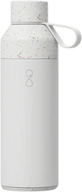 Ocean Bottle - Recycled Stainless Steel Bottle - Eco-Friendly & Reusable (Original 17 oz, Materials)