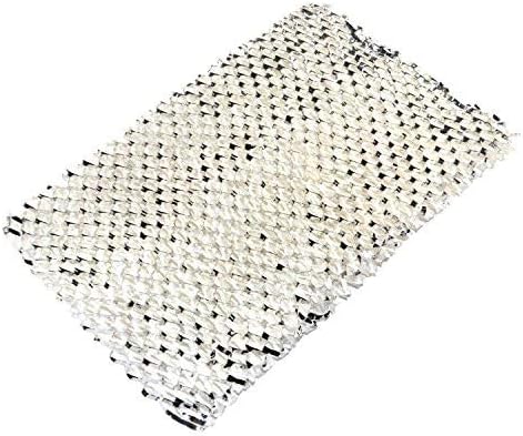 HQRP Humidifier Wick Filter Compatible with Web Humidifying Floor Vent Register