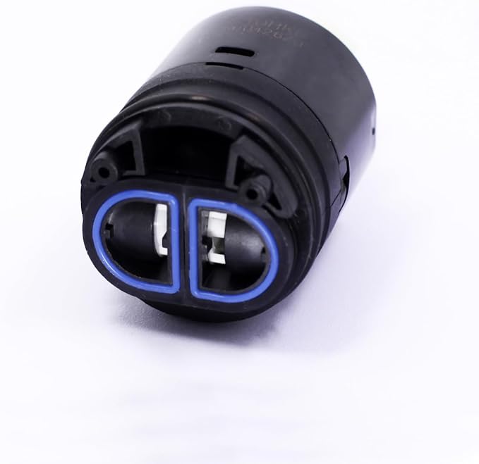 N40HKC Shower Cartridge Replacement, Compatible with the SR SUN RISE Concealed Shower Systems, KES Shower Systems, the Height is 3.07 inches (78mm) and the Width is 1.58 inches (40mm), (1Pack)