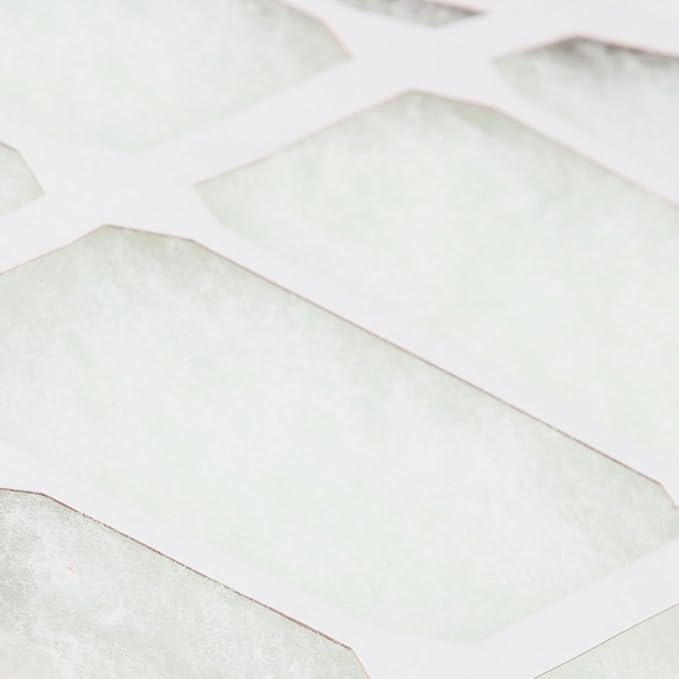 Nordic Pure 16x25x1 Poly Green MERV 6 AC Furnace Air Filters – Reduces Dust - Image 6