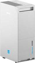 5000 Sq.Ft Energy Star Most Efficient 2024 Dehumidifier,DECIUU Max 100 Pint (Standard 70 Pint) Dehumidifier for Basement with Drain Hose,Intelligent Humidity Control for Home Bathroom Garage Bedroom