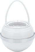 Bath Water Filter, Bathtub Water Filter, Bath Filter for Tub，Bath WaterFilter for Tub Faucet - BPA Free - White