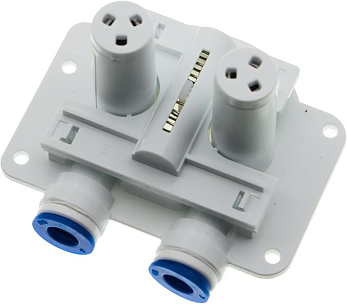 Refrigerator Water Filter Manifold Housing Replacement - Image 8
