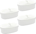 4 Pack WD-PF-01A Plus Replacement Filters for All Waterdrop Pitcher and Dispenser Filtration Systems, Reduces PFAS, PFOA/PFOS, Chlorine, Last Up to 3 Months or 200 Gallons
