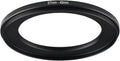 67mm to 49mm Step-up Adapter Rings Filter Adapter Black Metal Step Down Filter by Unknown