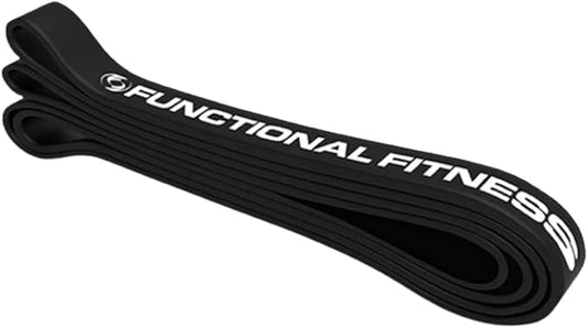 Functional Fitness Pull Up Assist Resistance Bands | Heavy Duty Exercise Bands for Powerlifting, Mobility, and Stretching | Travel Friendly Resistance Bands for Workout-FlexoryFit