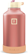 IRON °FLASK Camping & Hiking Hydration Flask by IronFlask