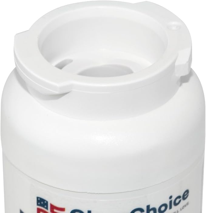 Clear Choice CLCH101 Refrigerator Water Filter Replacement Compatible Maytag Filter For Cost-Effective Alternative to Factory Original