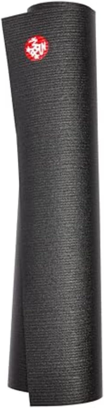 Manduka PROlite Yoga Mat 71" - 4.7mm | Lifetime Durability | Hygienic Construction | Teacher Approved | 71 x 24 inches-FlexoryFit