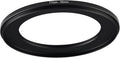 77mm to 55mm Step Up Ring Filter Adapter Black Metal Step up Adapter Rings by Unknown