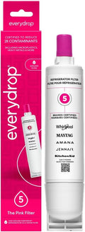everydrop by Whirlpool Ice and Water Refrigerator Filter 5, Single-Pack by EveryDrop+by+Whirlpool