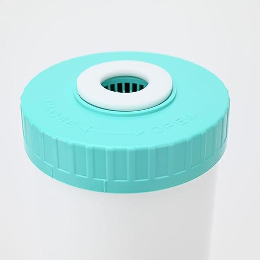 LiquaGen Polyphosphate Water Filter – Slow PHOS Media for Limescale, Rust & Corrosion | Pre-Filter for Water Heaters, Boilers, Ice Machines, Coffee Makers & Vending Systems (4, 4.5" x 20")