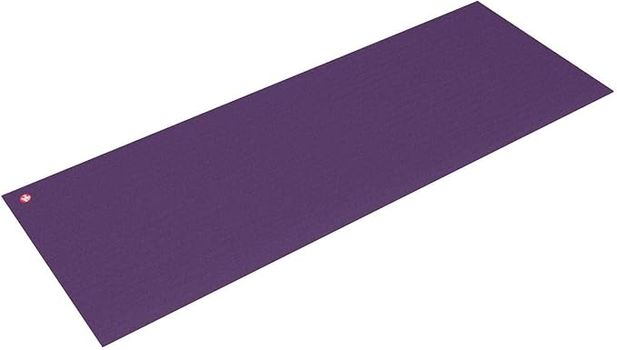 Manduka PRO Yoga Mat - 6mm | Lifetime Durability | Hygienic Construction | Premium Studio Quality | Teacher Approved-FlexoryFit