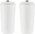AQ-4125 Shower Filter for Aquasana® AQ 4125, AQ-4100, AQ-4100NSH, AQ-4105 Shower Water Filter System, Jonathan Product Beauty Shower Filter(2 Pack)