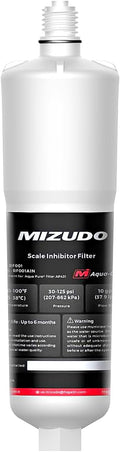 AP431 Replacement Cartridge for Aqua-Pure AP430SS, MIZUDO Whole House Scale by CreatingComfortableLiving