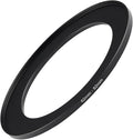 62mm to 82mm Step Up Ring Filter Adapter Black Metal Step up Adapter Rings by Unknown