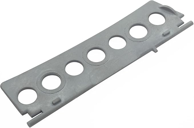 W11156832 Dryer Lint Screen Door Cover(No torsion spring included) Fits For Whirlpool,Amana,KitchenAid,Maytag,Jenn-Air,Magic Chef,Roper,and Admiral Dryer,Replaces W10219016,WPW10219016,W10672680