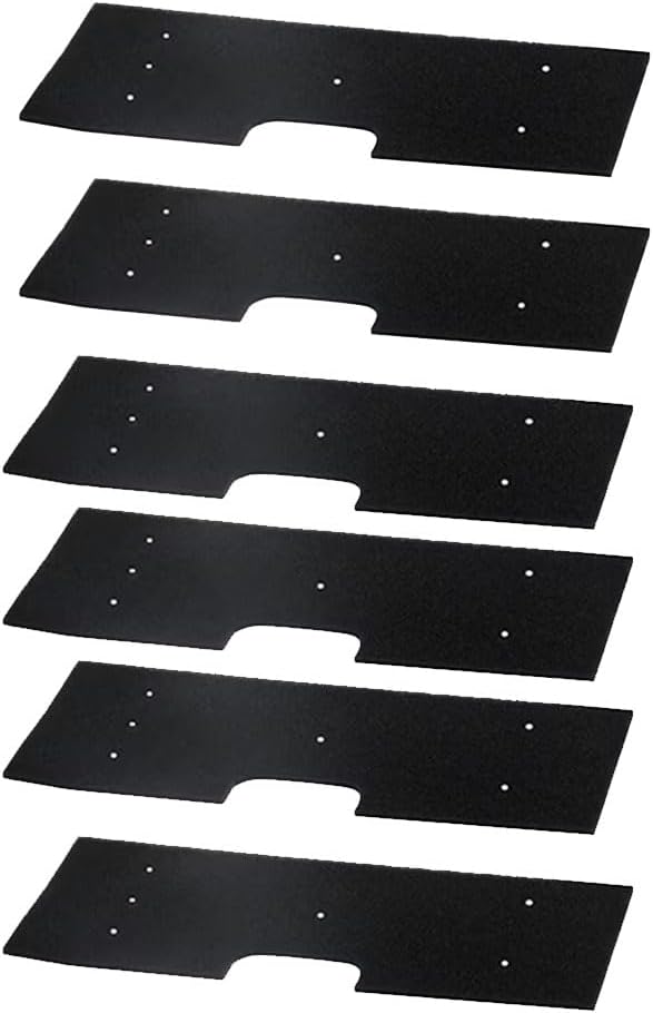 WH01X35719 Lint Filter Compatible with GE Washer Dryer Combo Replacement for Hand Washable Reusable Foam Lint Filter PFQ97HSPVDS 4pcs