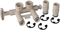 7345388 - Water Softener Bypass Valve Assembly Kit by Soft+Water+Supply