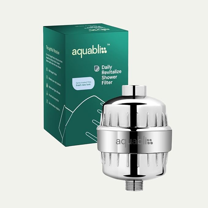 Aquabliss High Output Revitalizing Shower Filter - Image 2