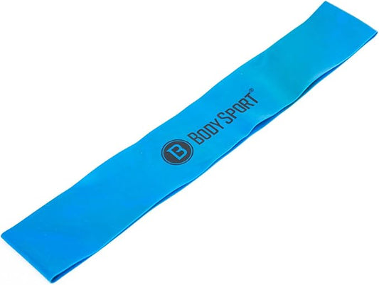 Body Sport Loop Resistance Bands-FlexoryFit