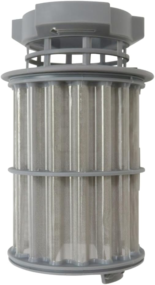 Dishwasher Drain Mesh Filter Circulation Pump Micro Filter for Kenmore Models 63013912010, 63013912011, 63013913010, 63013913011, 63013919010, 63013919011, 63013993012, 63013993015, 63013993016