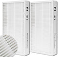 F1 Allergen Reduction Replacement, F1 H11 True Filter Replacement Compatible with 3M Filtrete C01 T02 Room Air Purifier for FAP-C01-F1, FAP-T02-F1, FAP-C01BA-G1, FAP-T02WA-G1, 2 Pack