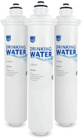 Clear Choice Replacement Compatible with Drinking Water Filtration System Cartridge for Everpure EV9270-74 EV9611-16 EV9612-11 EV9612-16
