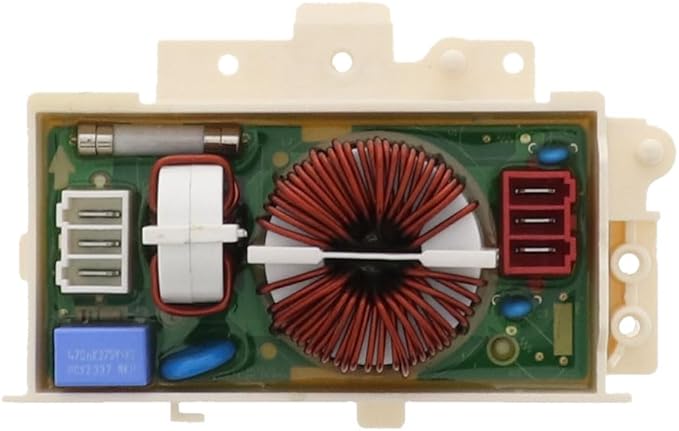 PRYSM 6201EC1006T Washer Noise Filter Compatible with LG, Replacement for 6201EC1006L, 6201EC1006U, 6201EC1007B, 2226388